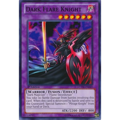 Dark Flare Knight