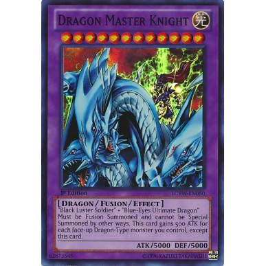 Dragon Master Knight