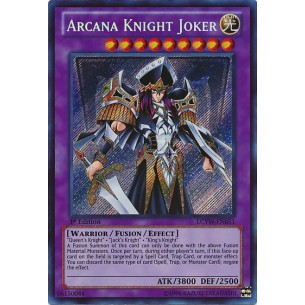 Cavaliere Joker Arcano