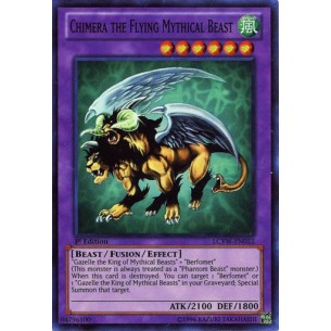 Chimera the Flying Mythical...