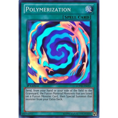 Polymerization