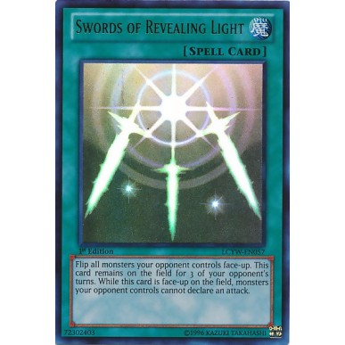 Swords of Revealing Light