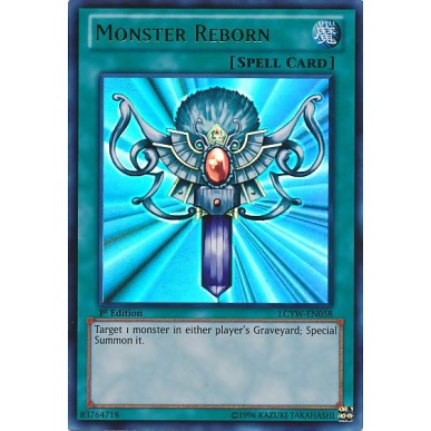 Monster Reborn