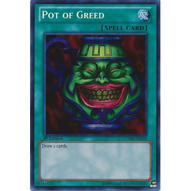 Pot of Greed