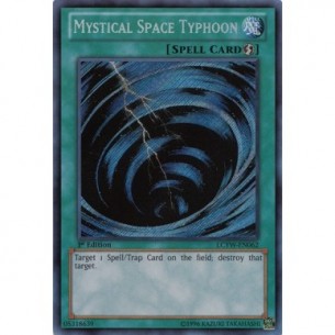 Mystical Space Typhoon