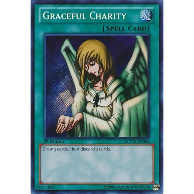 Graceful Charity
