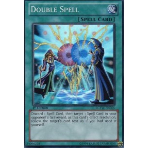 Double Spell