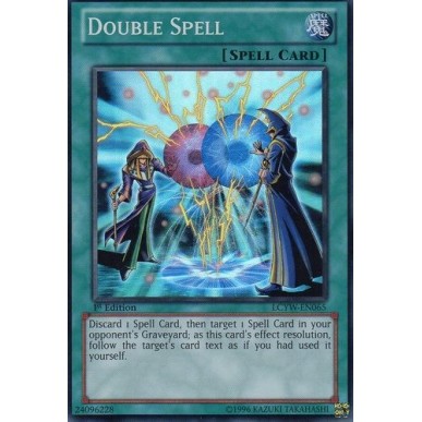 Double Spell