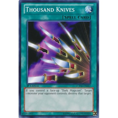 Thousand Knives