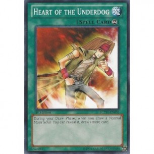 Heart of the Underdog