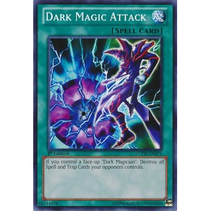 Attacco Mago Nero