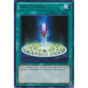 Sage's Stone