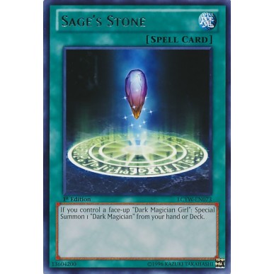 Sage's Stone