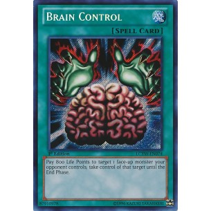 Brain Control