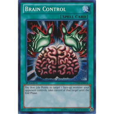 Brain Control