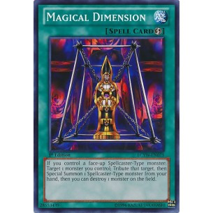 Magical Dimension