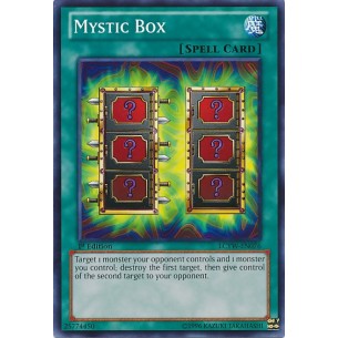 Mystic Box
