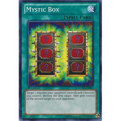 Mystic Box