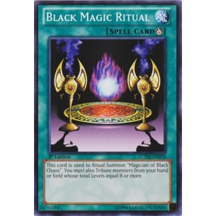 Rito Magia Oscura