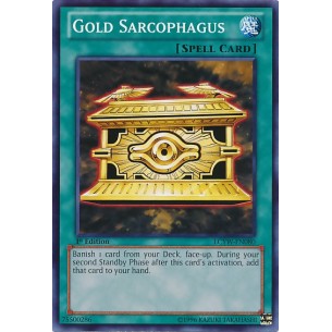 Sarcofago d'Oro