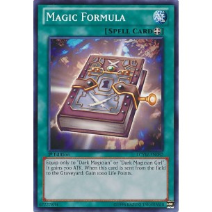 Magic Formula