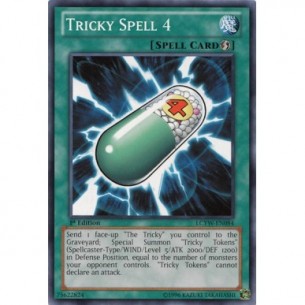 Tricky Spell 4