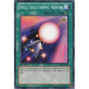 Spell Shattering Arrow