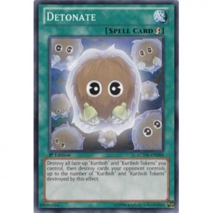 Detonare