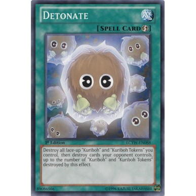 Detonate