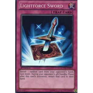 Spada Forza di Luce