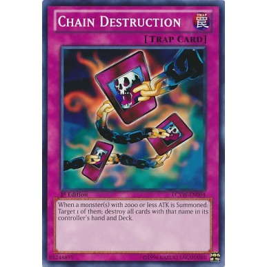 Chain Destruction