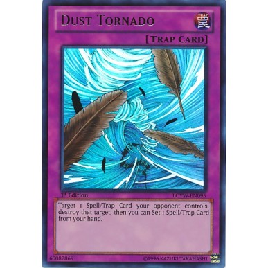 Dust Tornado