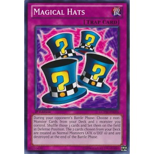 Magical Hats