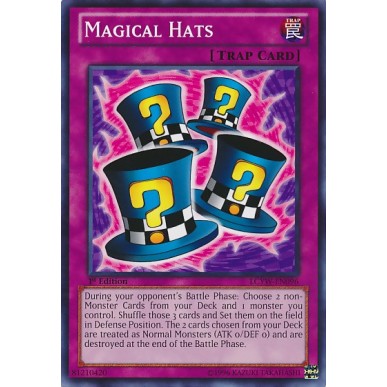 Magical Hats