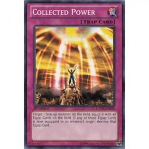 Collected Power