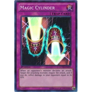 Magic Cylinder