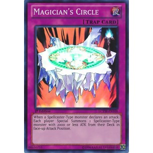 Magician's Circle
