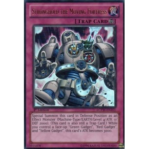 Stronghold the Moving Fortress