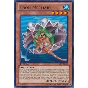 Toon Mermaid