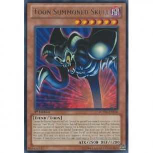 Toon Summoned Skull