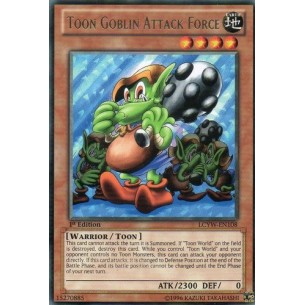 Toon Goblin Attack Force