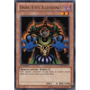 Dark-Eyes Illusionist