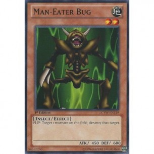 Man-Eater Bug