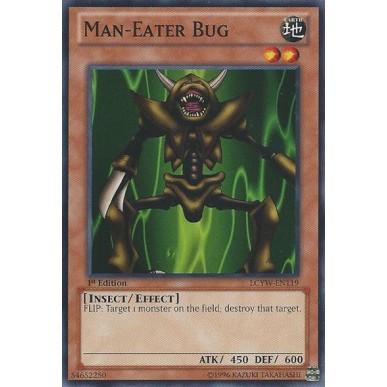 Man-Eater Bug