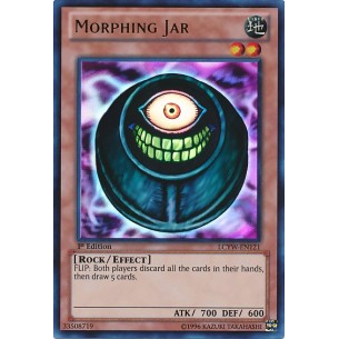 Morphing Jar