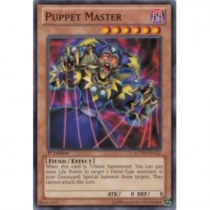 Puppet Master