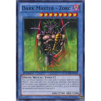 Dark Master - Zorc