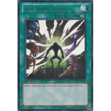 La Porta Oscura