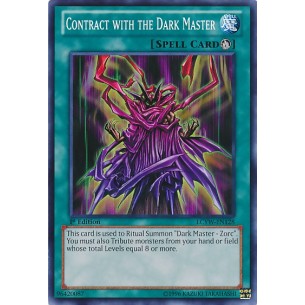 Contract with the Dark Master