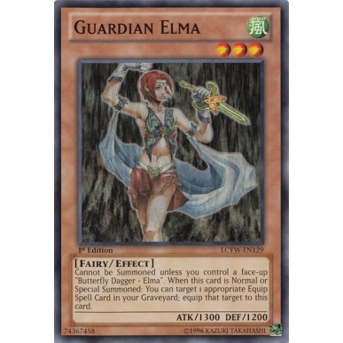 Guardian Elma
